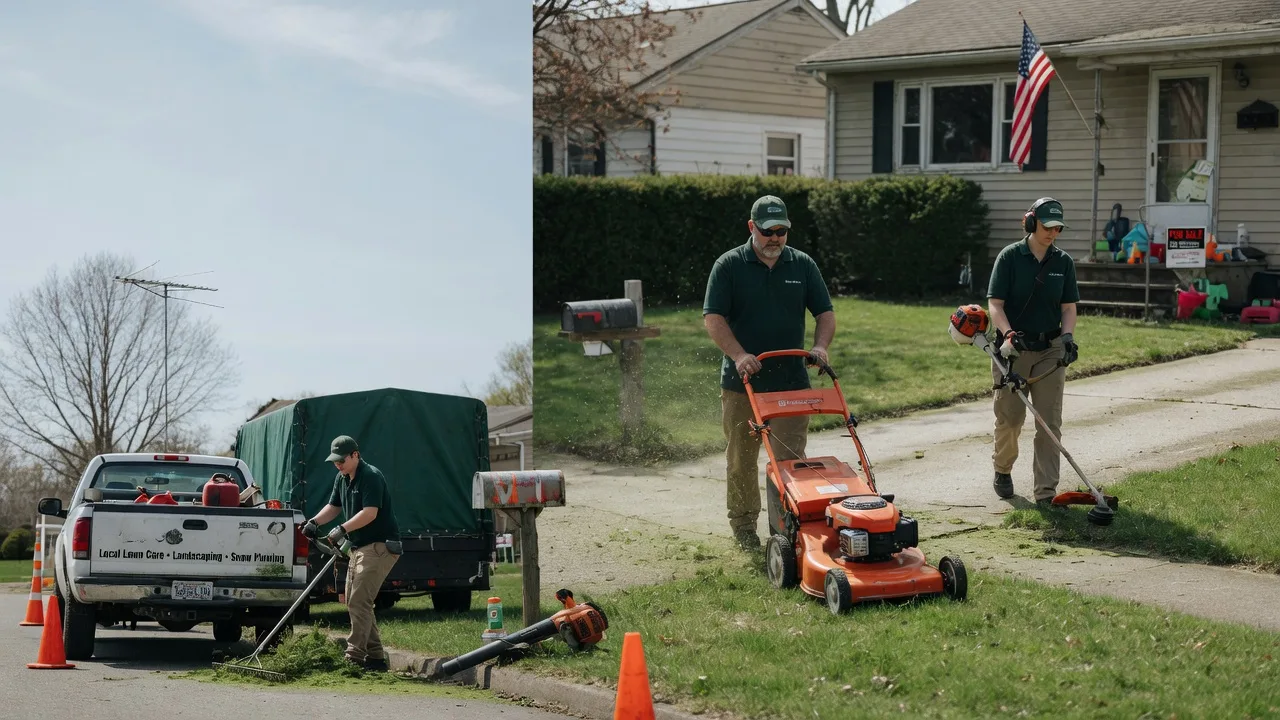 Lawn Care Services By Expert Landscaper in Mary Alice, KY near me